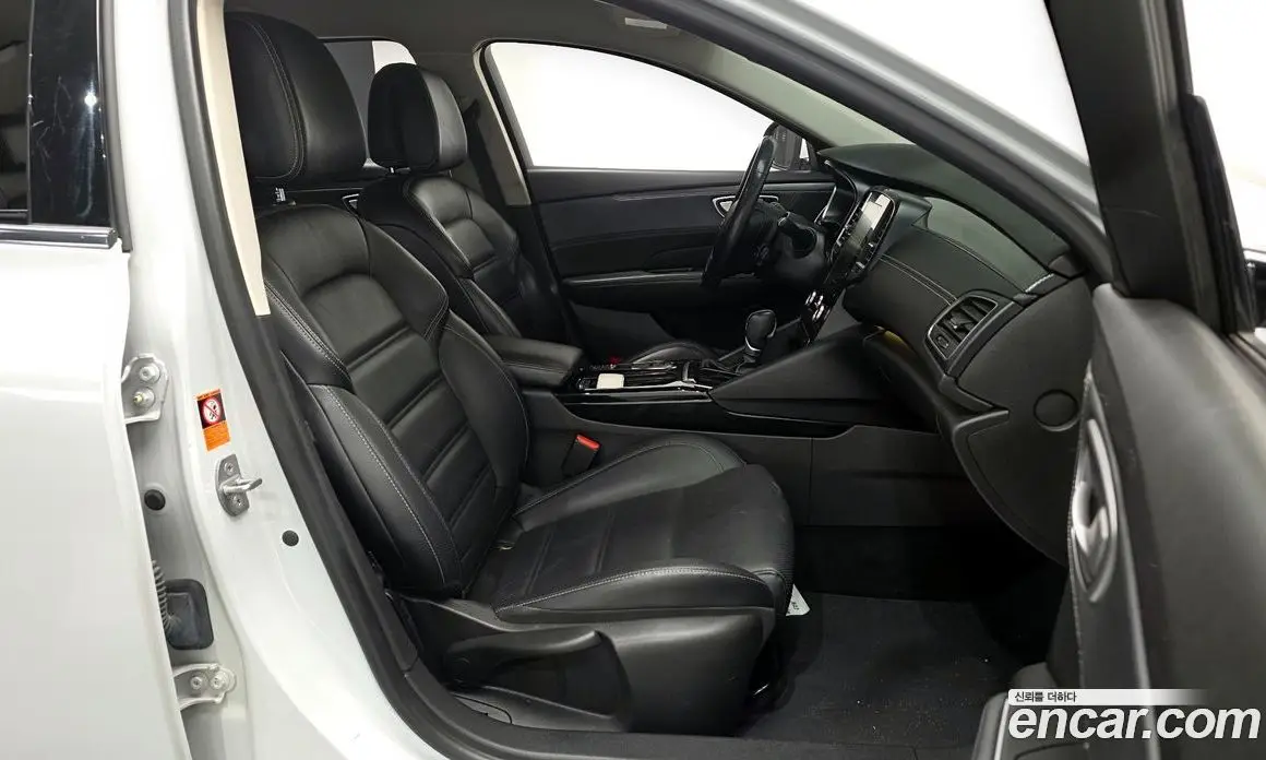 Renault (Samsung) SM6 2019 2.0 автомат (гидро), фото 11