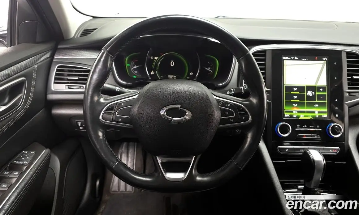 Renault (Samsung) SM6 2019 2.0 автомат (гидро), фото 13