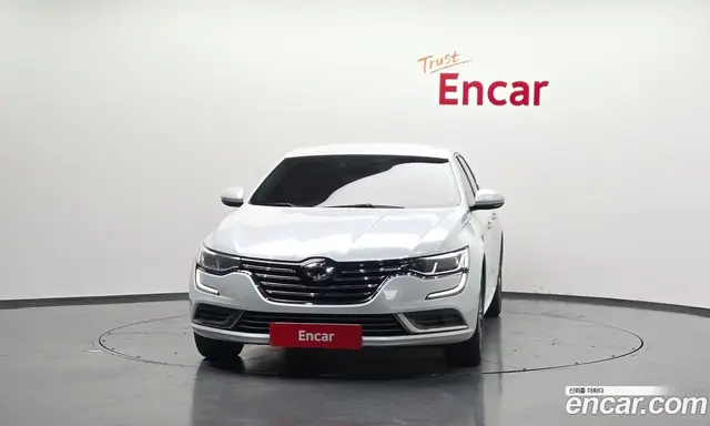 Renault (Samsung) SM6 2019 2.0 автомат (гидро), миниатюра 3