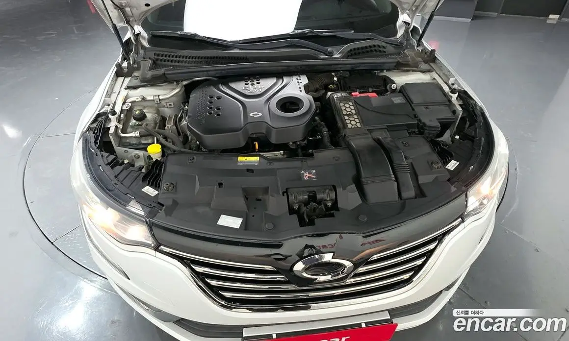 Renault (Samsung) SM6 2019 2.0 автомат (гидро), фото 6