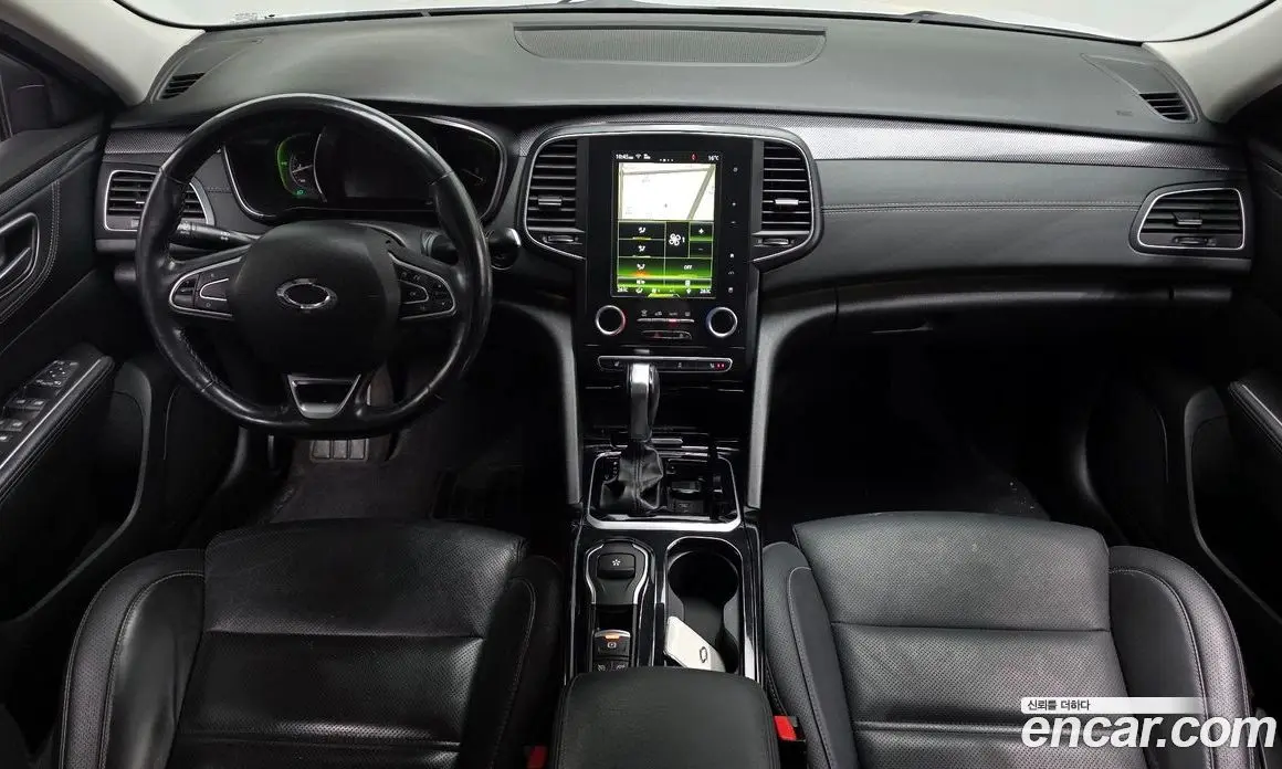 Renault (Samsung) SM6 2019 2.0 автомат (гидро), фото 7