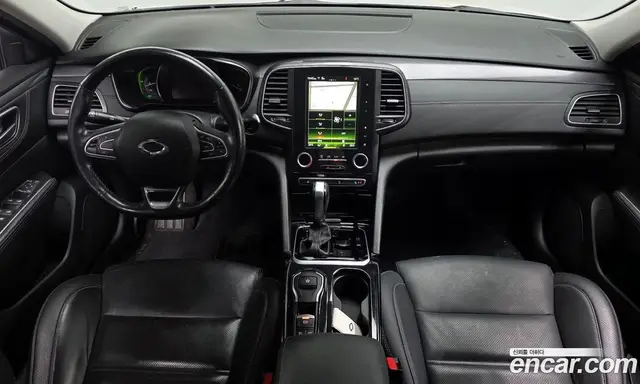 Renault (Samsung) SM6 2019 2.0 автомат (гидро), миниатюра 7
