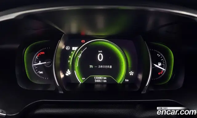 Renault (Samsung) SM6 2019 2.0 автомат (гидро), миниатюра 8