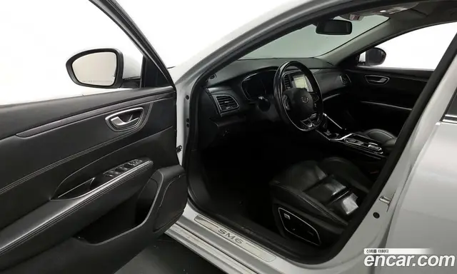 Renault (Samsung) SM6 2019 2.0 автомат (гидро), миниатюра 10
