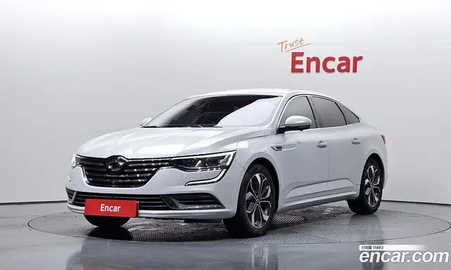 Renault (Samsung) SM6, 2019, 69 919 км