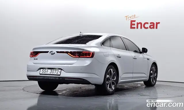 Renault (Samsung) SM6 2019 2.0 автомат (гидро), миниатюра 2
