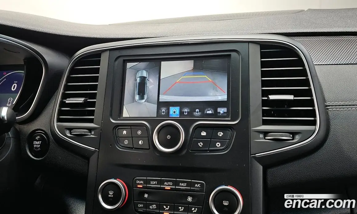 Renault (Samsung) SM6 2019 2.0 автомат (гидро), фото 14