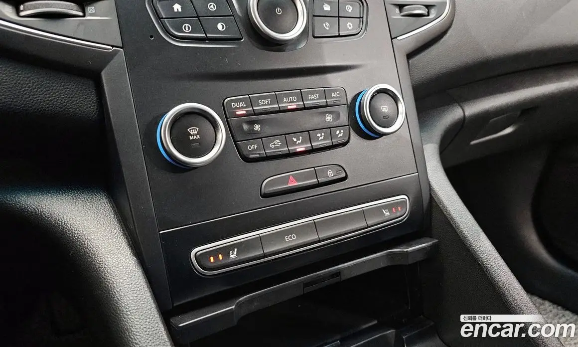 Renault (Samsung) SM6 2019 2.0 автомат (гидро), фото 15