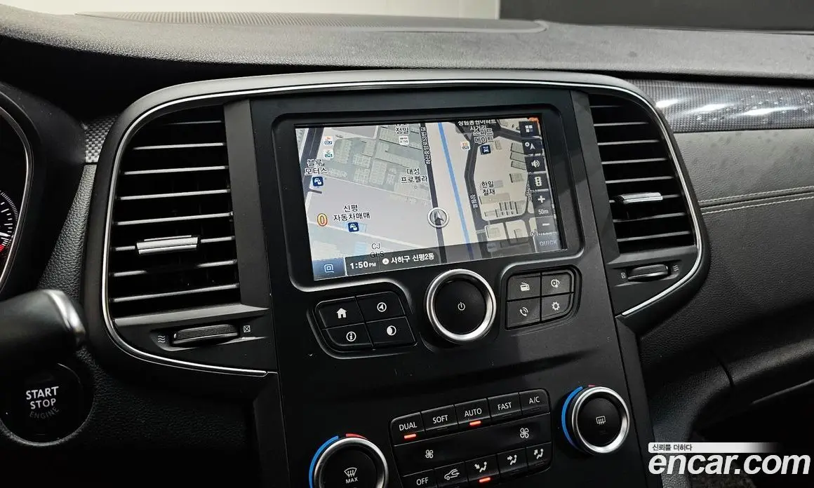 Renault (Samsung) SM6 2019 2.0 автомат (гидро), фото 16