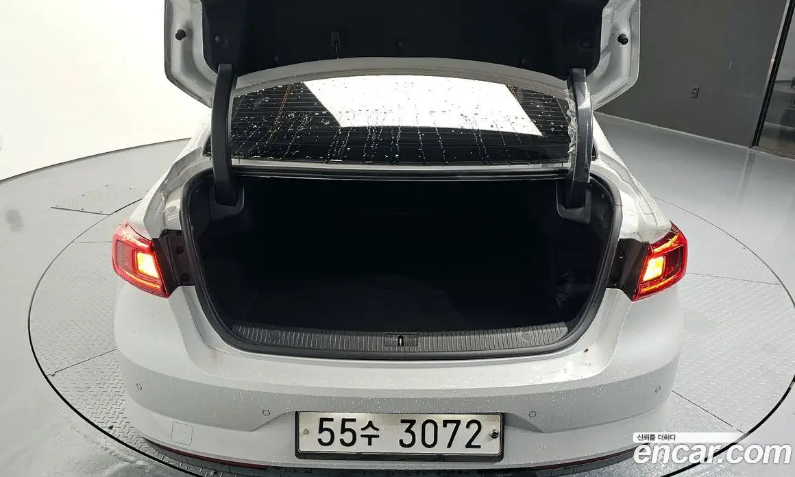 Renault (Samsung) SM6 2019 2.0 автомат (гидро), фото 20