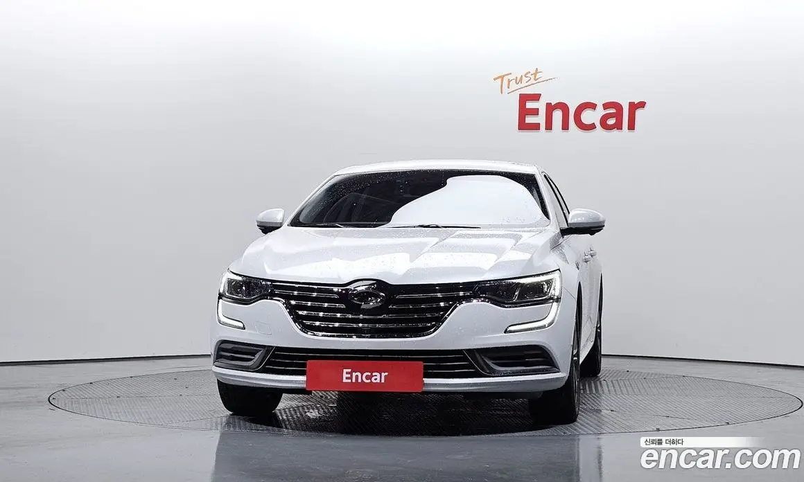 Renault (Samsung) SM6 2019 2.0 автомат (гидро), фото 3