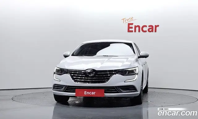 Renault (Samsung) SM6 2019 2.0 автомат (гидро), миниатюра 3