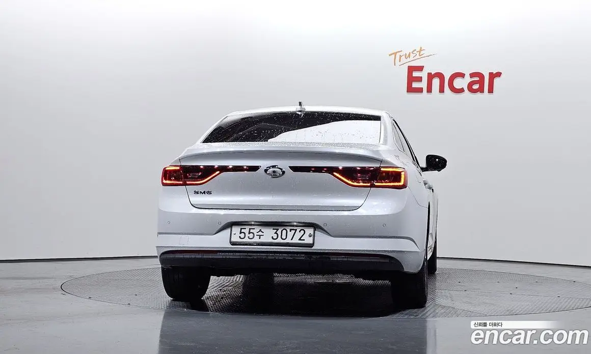 Renault (Samsung) SM6 2019 2.0 автомат (гидро), фото 4