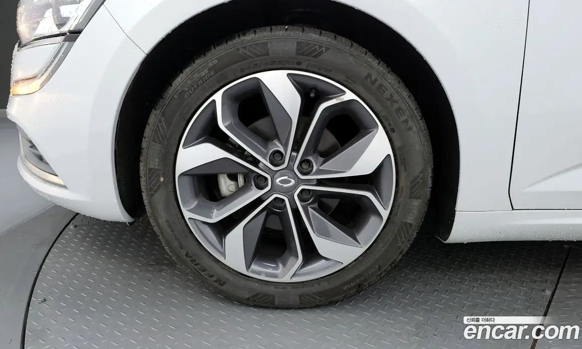 Renault (Samsung) SM6 2019 2.0 автомат (гидро), фото 5