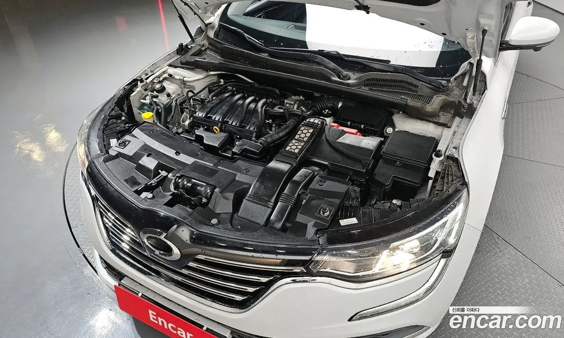 Renault (Samsung) SM6 2019 2.0 автомат (гидро), фото 6
