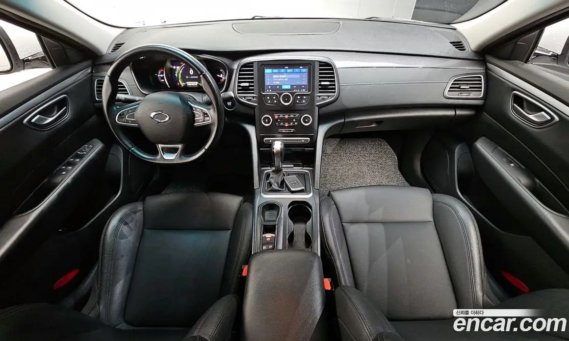 Renault (Samsung) SM6 2019 2.0 автомат (гидро), фото 7
