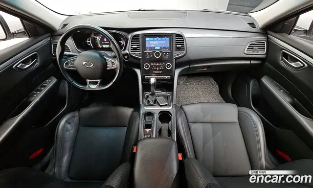 Renault (Samsung) SM6 2019 2.0 автомат (гидро), миниатюра 7
