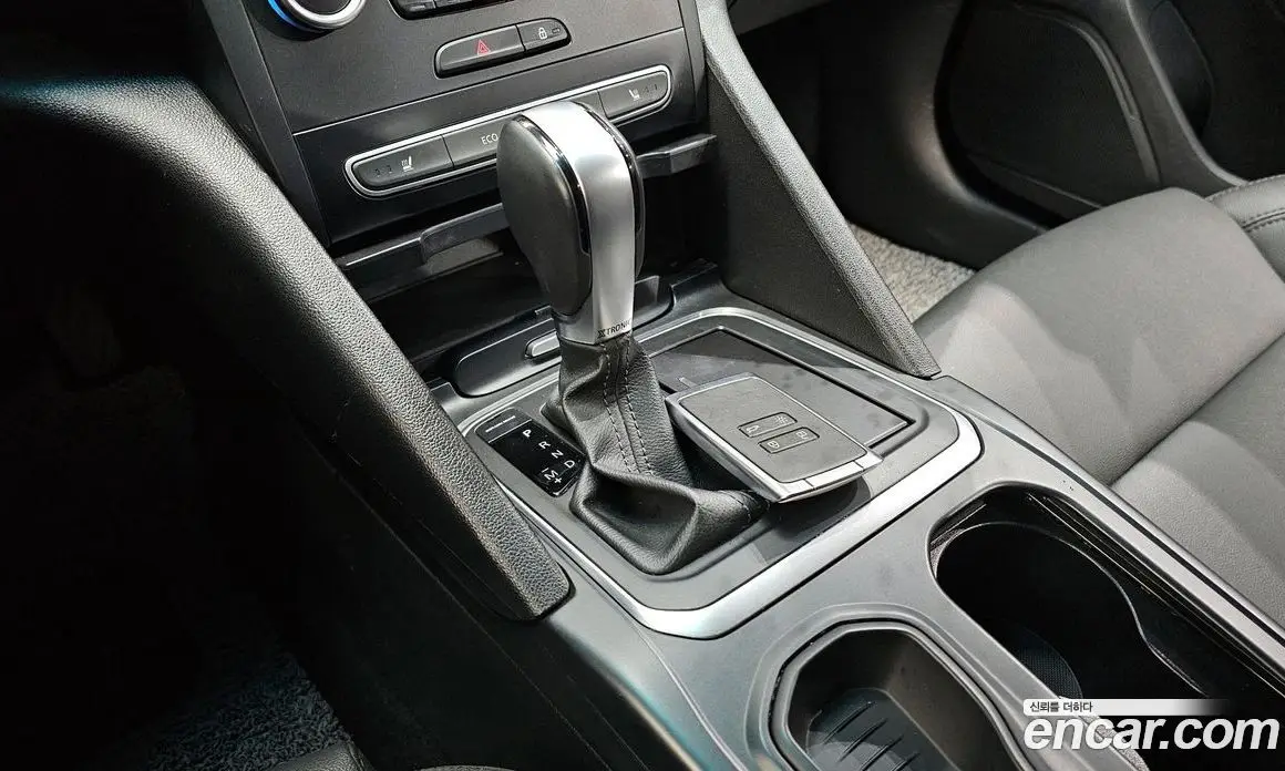 Renault (Samsung) SM6 2019 2.0 автомат (гидро), фото 9