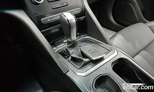 Renault (Samsung) SM6 2019 2.0 автомат (гидро), миниатюра 9