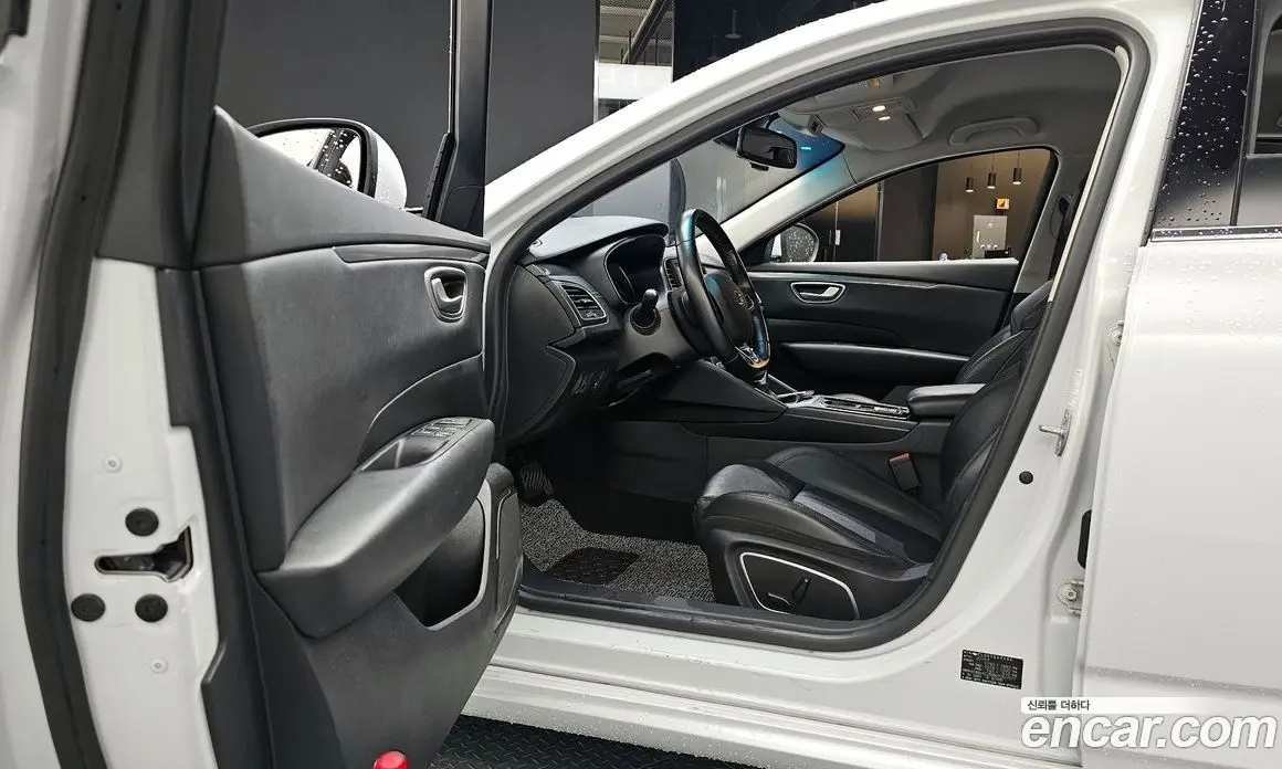 Renault (Samsung) SM6 2019 2.0 автомат (гидро), фото 10