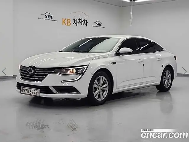 Renault (Samsung) SM6 2019 2.0 автомат (вариатор), миниатюра 2