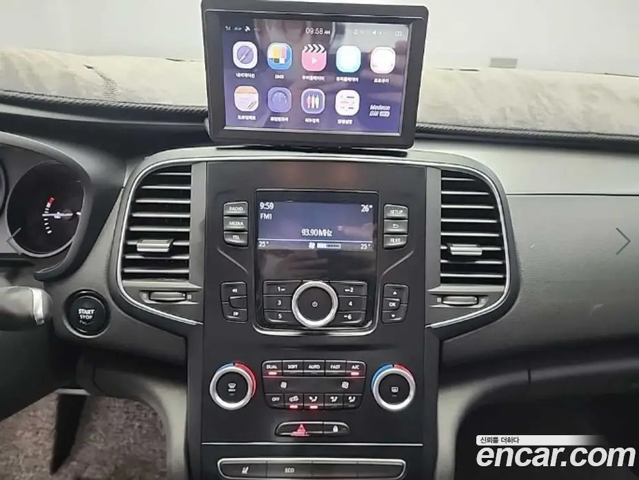 Renault (Samsung) SM6 2019 2.0 автомат (вариатор), фото 11