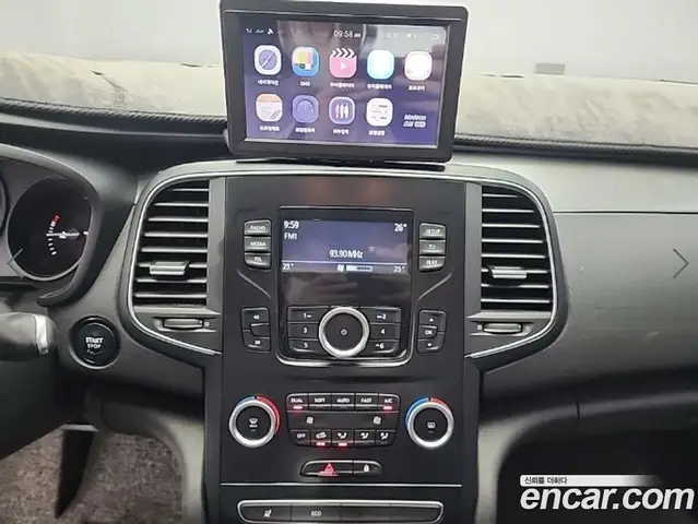 Renault (Samsung) SM6 2019 2.0 автомат (вариатор), миниатюра 11