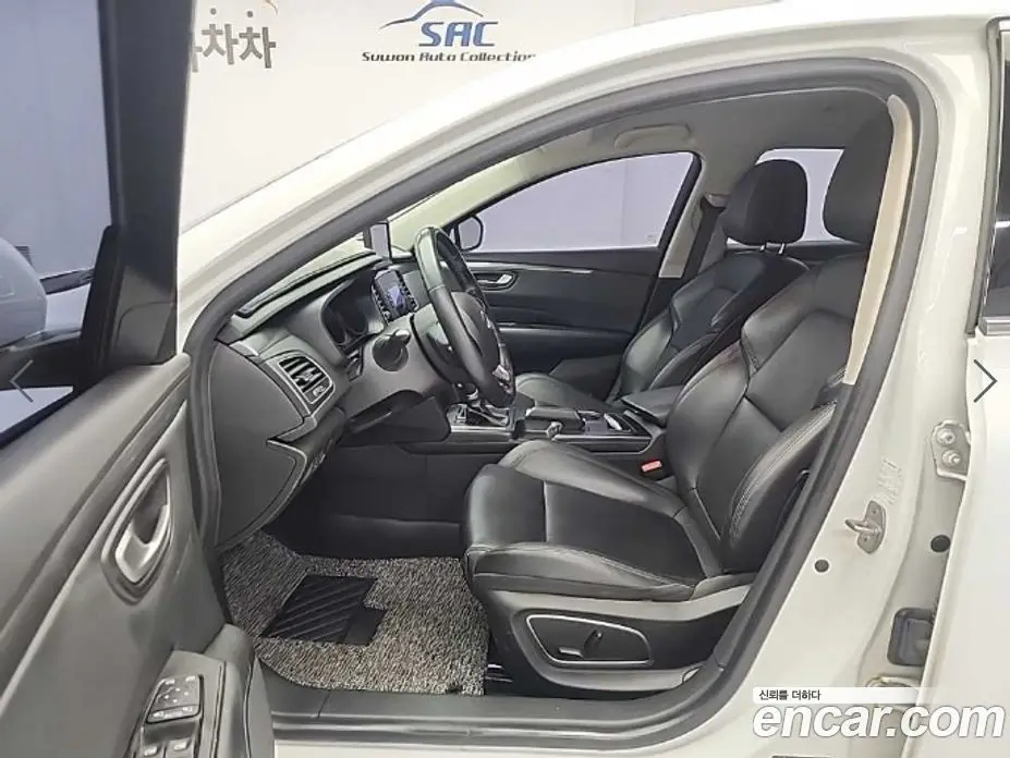 Renault (Samsung) SM6 2019 2.0 автомат (вариатор), фото 12