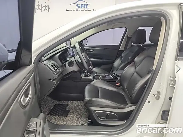 Renault (Samsung) SM6 2019 2.0 автомат (вариатор), миниатюра 12