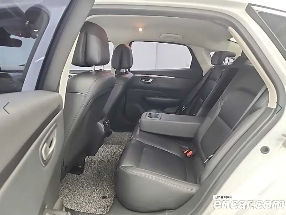 Renault (Samsung) SM6 2019 2.0 автомат (вариатор), фото 13