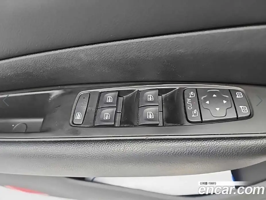 Renault (Samsung) SM6 2019 2.0 автомат (вариатор), фото 17
