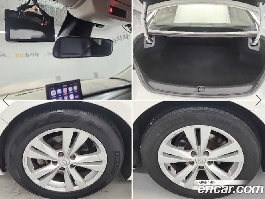 Renault (Samsung) SM6 2019 2.0 автомат (вариатор), фото 19