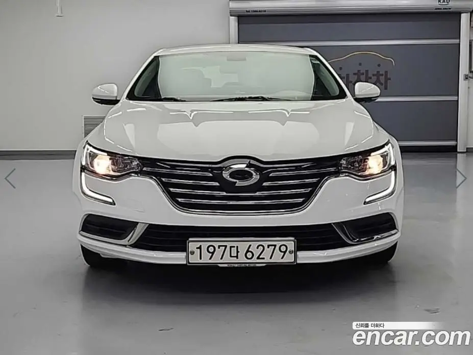 Renault (Samsung) SM6 2019 2.0 автомат (вариатор), фото 3