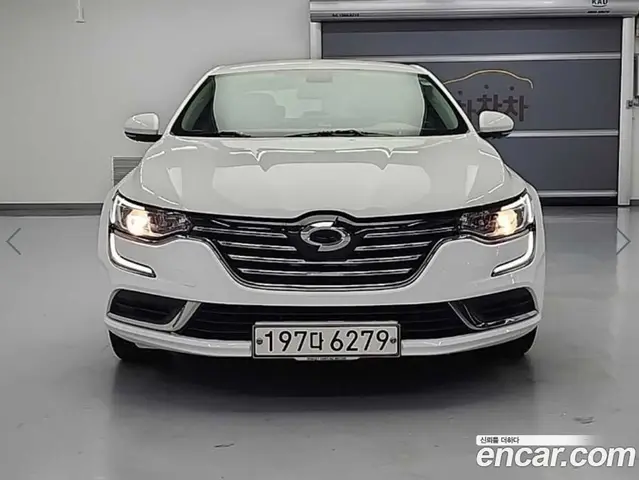 Renault (Samsung) SM6 2019 2.0 автомат (вариатор), миниатюра 3