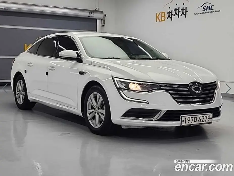 Renault (Samsung) SM6 2019 2.0 автомат (вариатор), фото 5