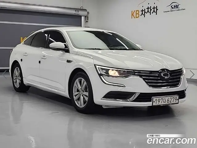 Renault (Samsung) SM6 2019 2.0 автомат (вариатор), миниатюра 5