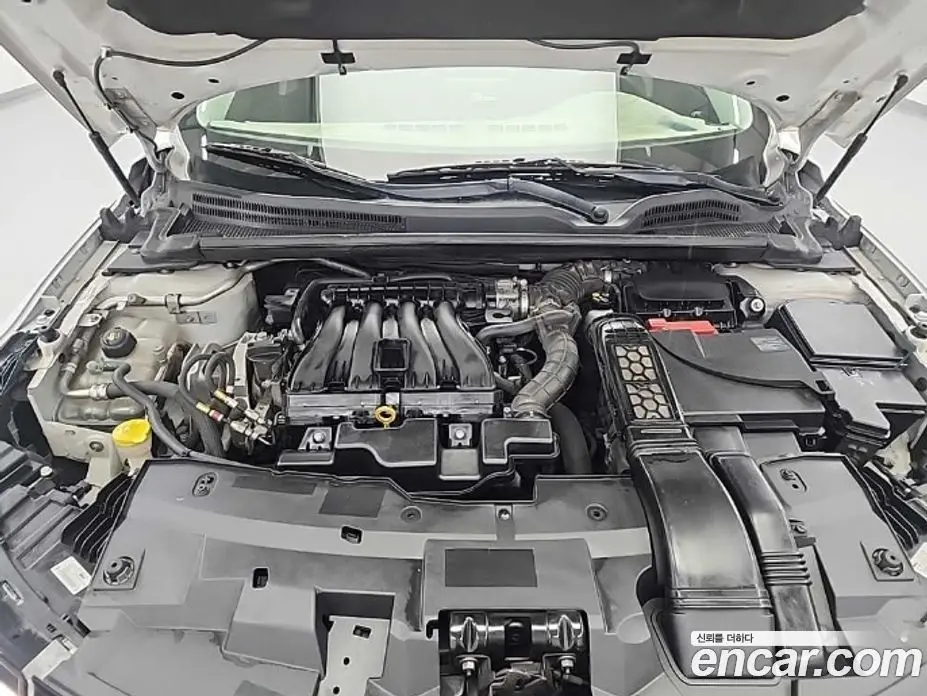 Renault (Samsung) SM6 2019 2.0 автомат (вариатор), фото 6
