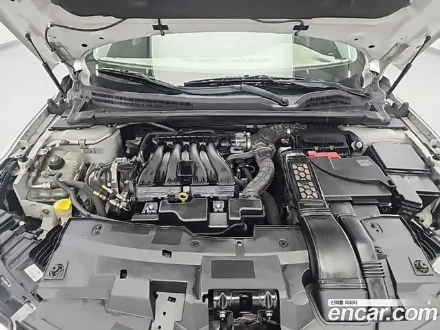 Renault (Samsung) SM6 2019 2.0 автомат (вариатор), миниатюра 6