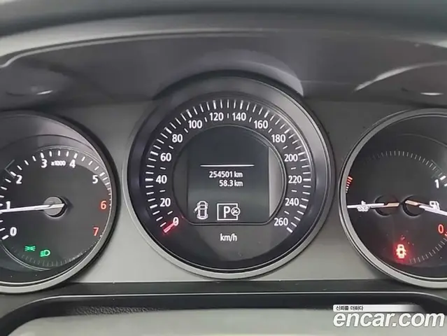 Renault (Samsung) SM6 2019 2.0 автомат (вариатор), миниатюра 7