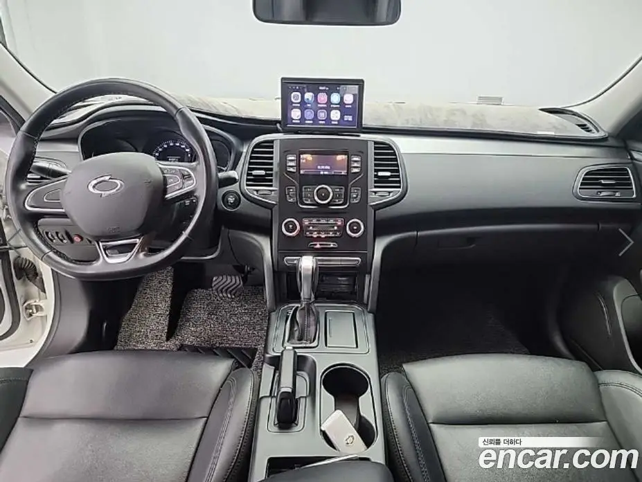 Renault (Samsung) SM6 2019 2.0 автомат (вариатор), фото 8