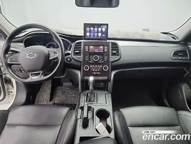 Renault (Samsung) SM6 2019 2.0 автомат (вариатор), миниатюра 8