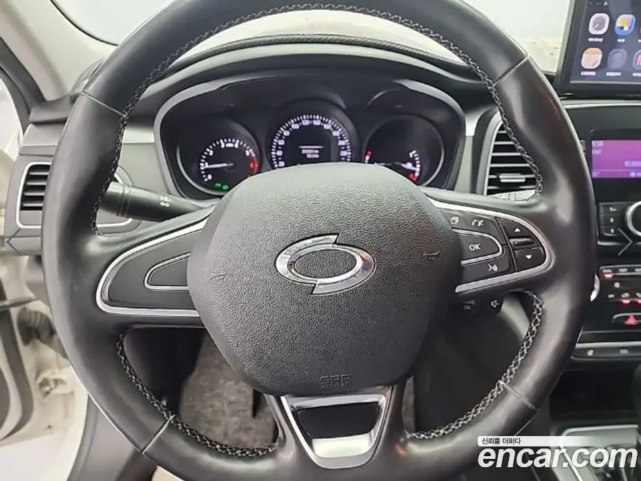 Renault (Samsung) SM6 2019 2.0 автомат (вариатор), фото 10