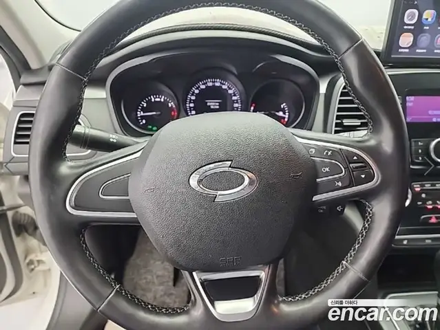 Renault (Samsung) SM6 2019 2.0 автомат (вариатор), миниатюра 10