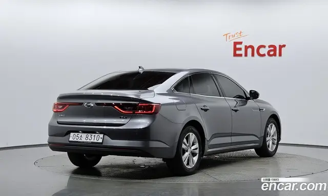 Renault (Samsung) SM6, 2019, 169 784 км