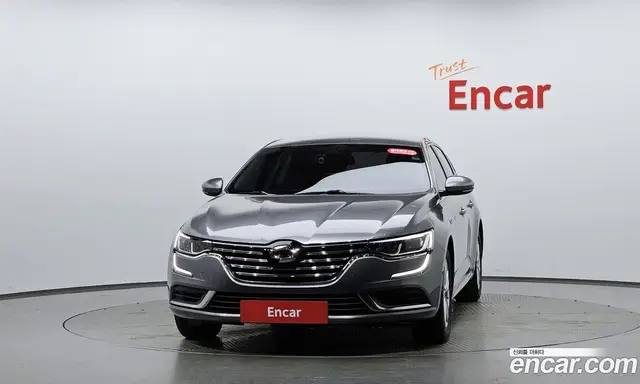 Renault (Samsung) SM6 2019 2.0 автомат (гидро), миниатюра 2