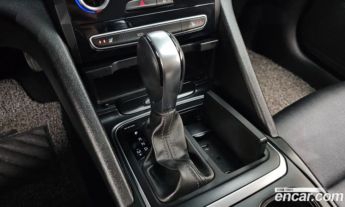 Renault (Samsung) SM6 2019 2.0 автомат (гидро), фото 11