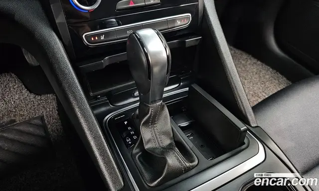 Renault (Samsung) SM6 2019 2.0 автомат (гидро), миниатюра 11