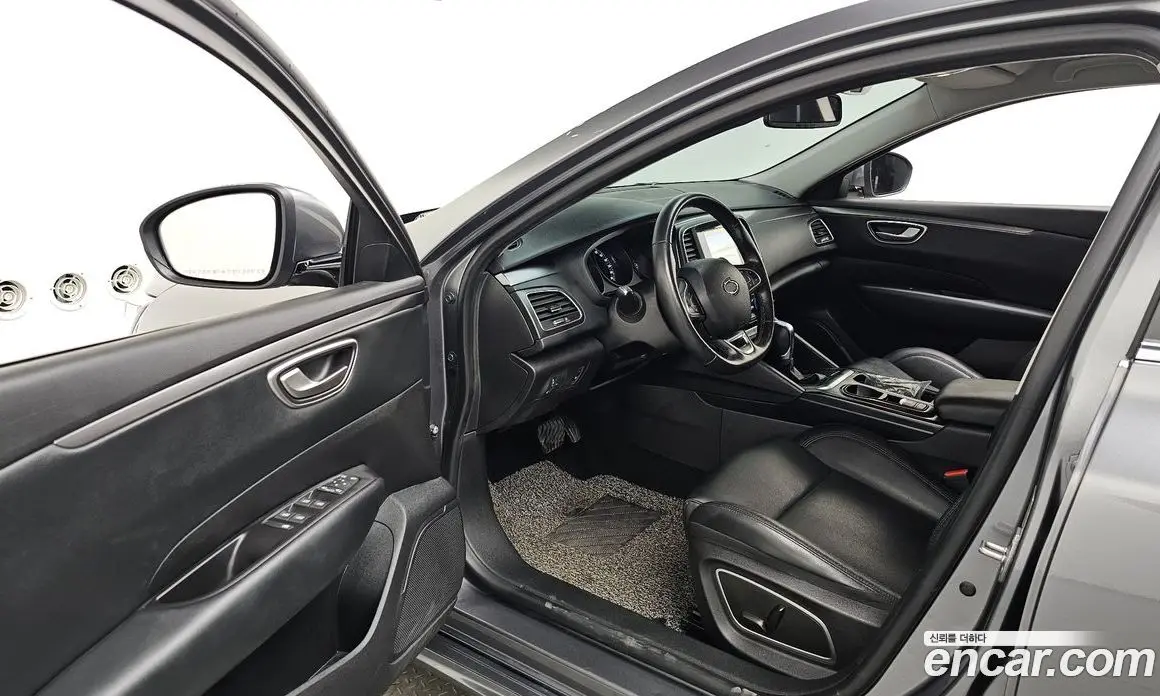 Renault (Samsung) SM6 2019 2.0 автомат (гидро), фото 12