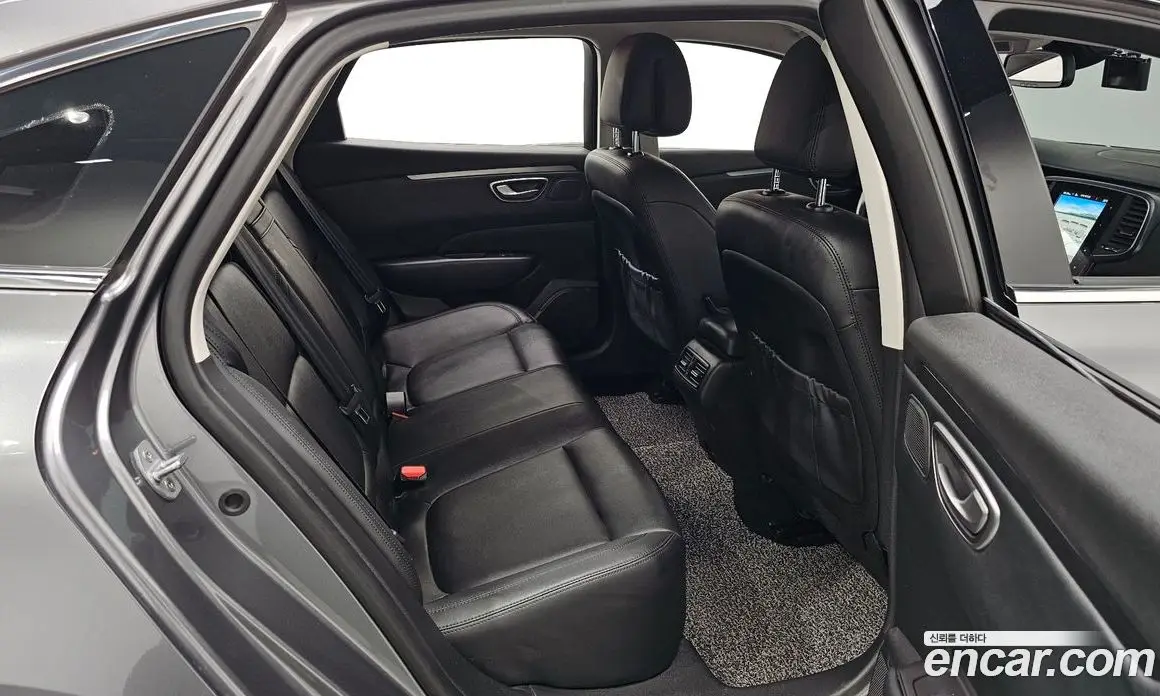 Renault (Samsung) SM6 2019 2.0 автомат (гидро), фото 17
