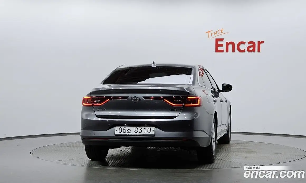 Renault (Samsung) SM6 2019 2.0 автомат (гидро), фото 3